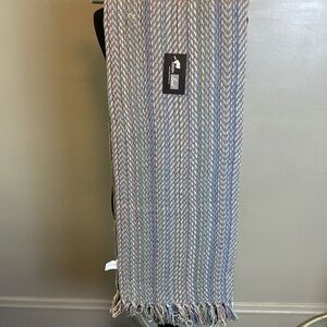 Vatican Homes 50x60” Throw Blanket NWT